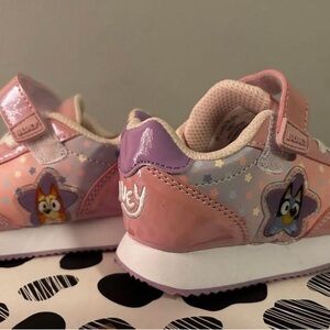 Bluey Toddler Sneakers